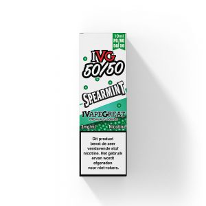 IVG Spearmint Sweets E-liquid