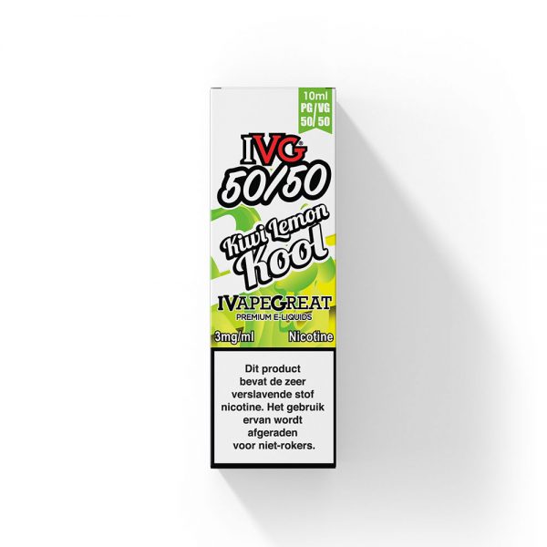 IVG Kiwi Cool e-liquid