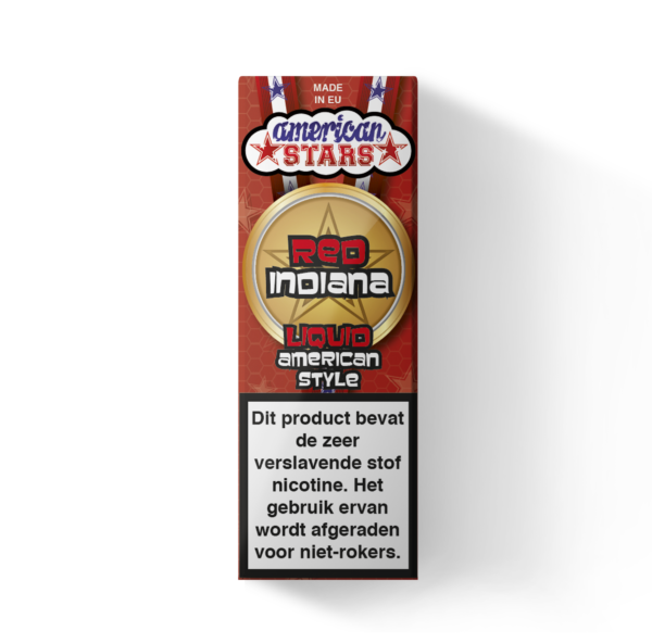 Flavourtec Red Indina - American Stars