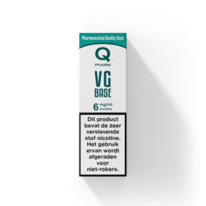 Qpharm Nicotine Booster VG