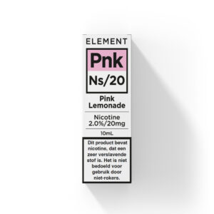 Element Pink Lemonade NS20