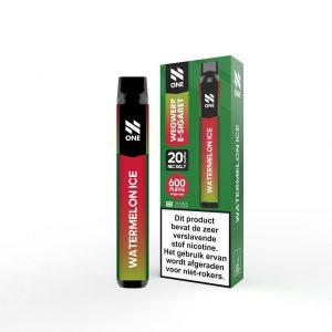 N One Watermelon Ice Disposable