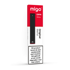 Migo Kwiq Original Blend