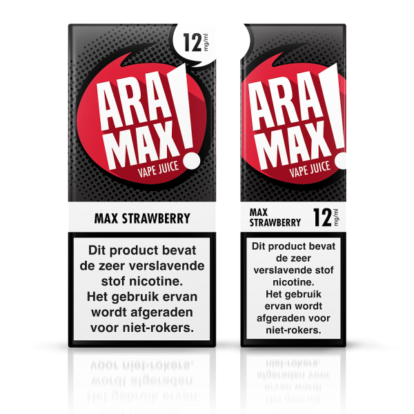 Aramax Max Strawberry