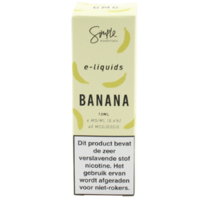 Simple Essentials Banana