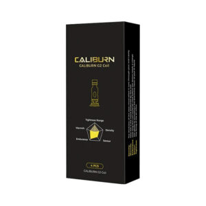 Basis Caliburn G2 Coils