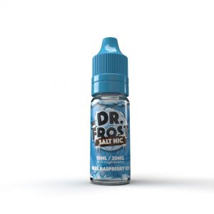 Dr Frost Blue Raspberry
