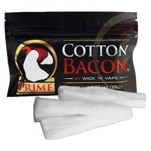 Cotton bacon prime stukken