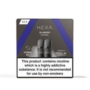 HEXA 2.0 Blueberry