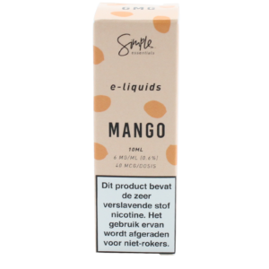 Simple Essentials Mango