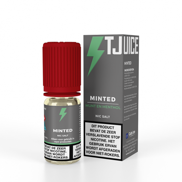 T-Juice Minted NS