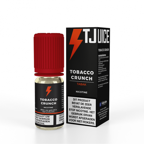 T-Juice Tobacco Crunch