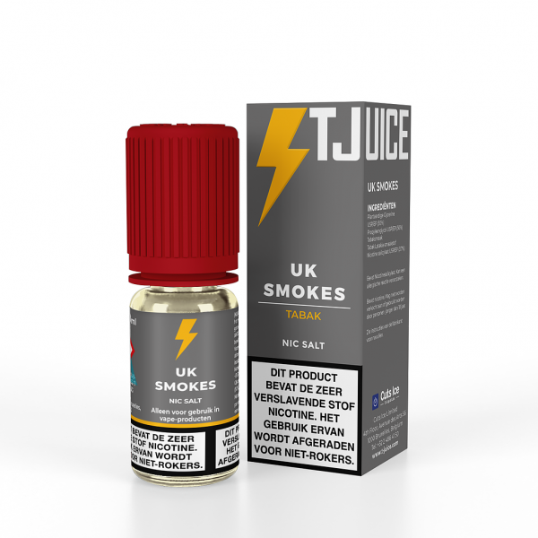 T-Juice UK Smokes NS