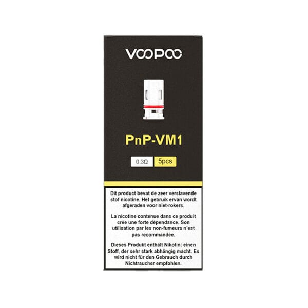Voopoo PnP Coil