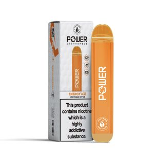 Juice N Power Energy Ice Disposable
