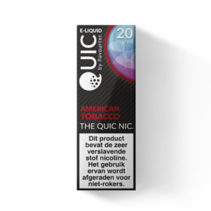 Quic Nic Salt American Tobacco