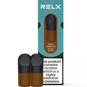 RELX Rich Tobacco Pods
