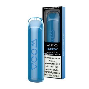 VOOM Energy Disposable